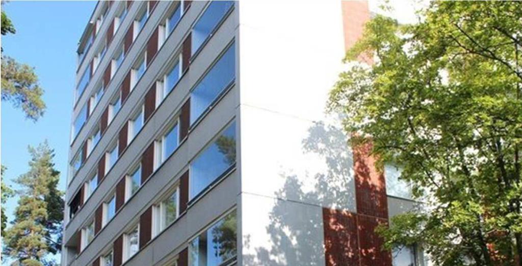 Case: As Oy Asbestos Rakennusvuosi
