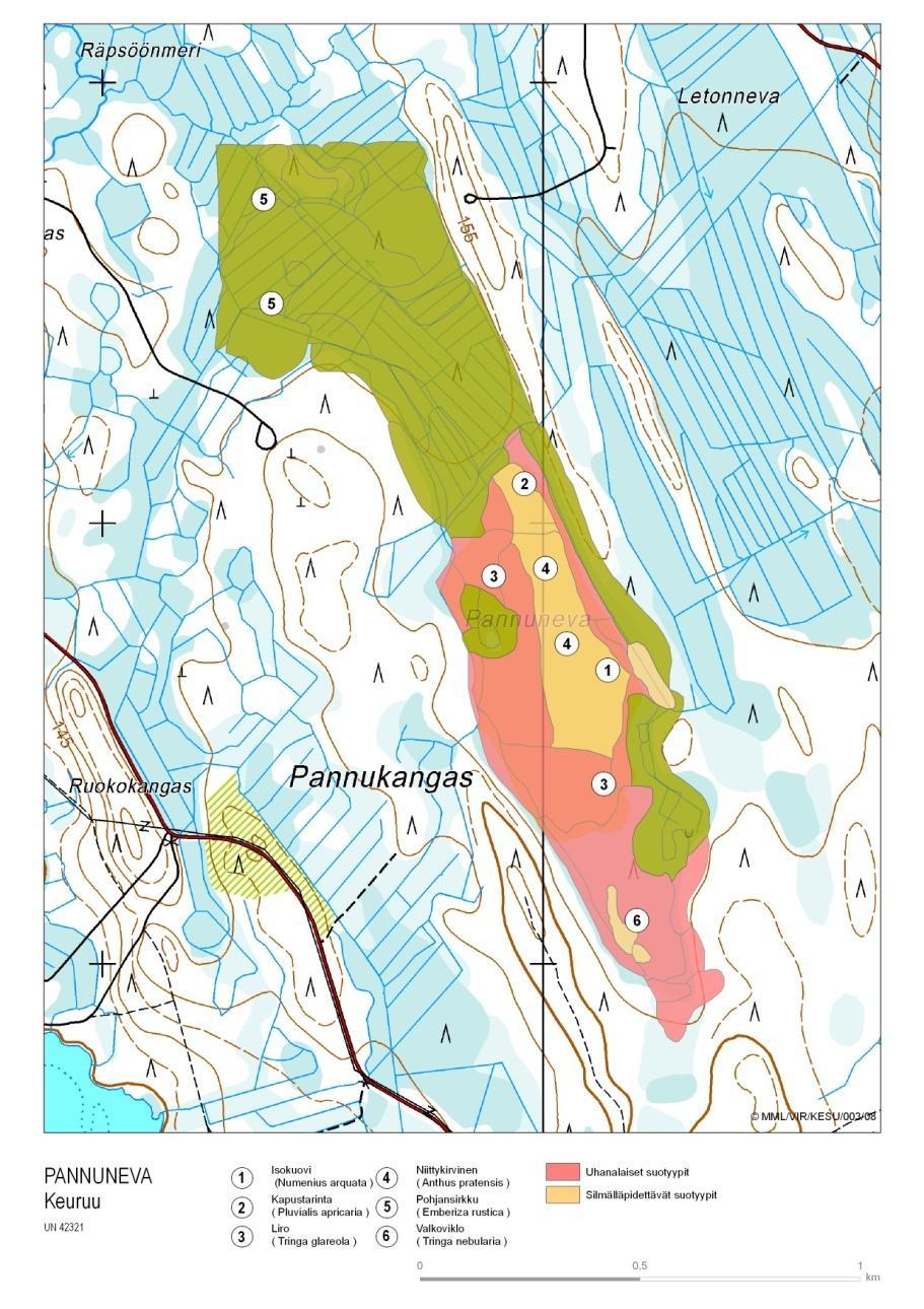 LUONTOKARTOITUKSET