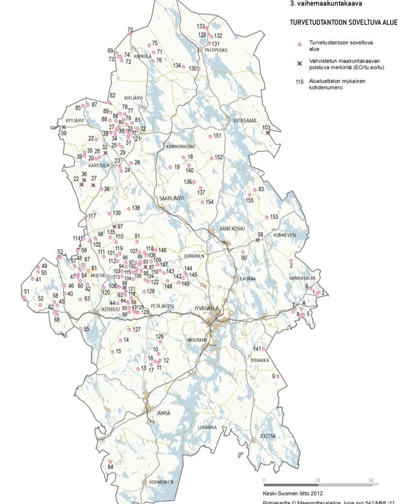 3. VAIHEMAAKUNTAKAAVA / EHDOTUSVAIHE