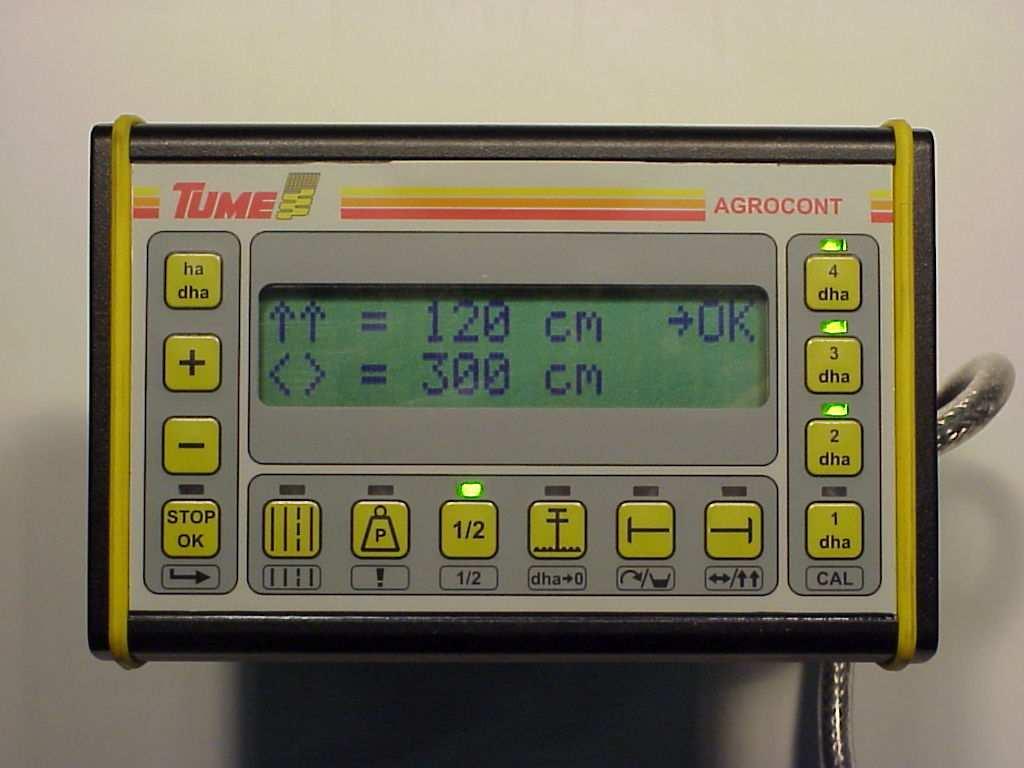 Kuva 17. Etenemän asetus, 120 cm on 7.5-16 renkaalle.