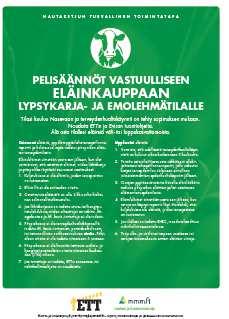 YHTEISET PELISÄÄNNÖT