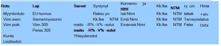 NAUTANETISSÄ TILAN MUKANAOLO NASEVASSA NÄKYY TERVEYSSTATUS