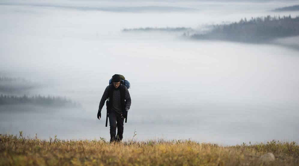 6 LUONTOMATKAILUN KESTÄVYYS 6.