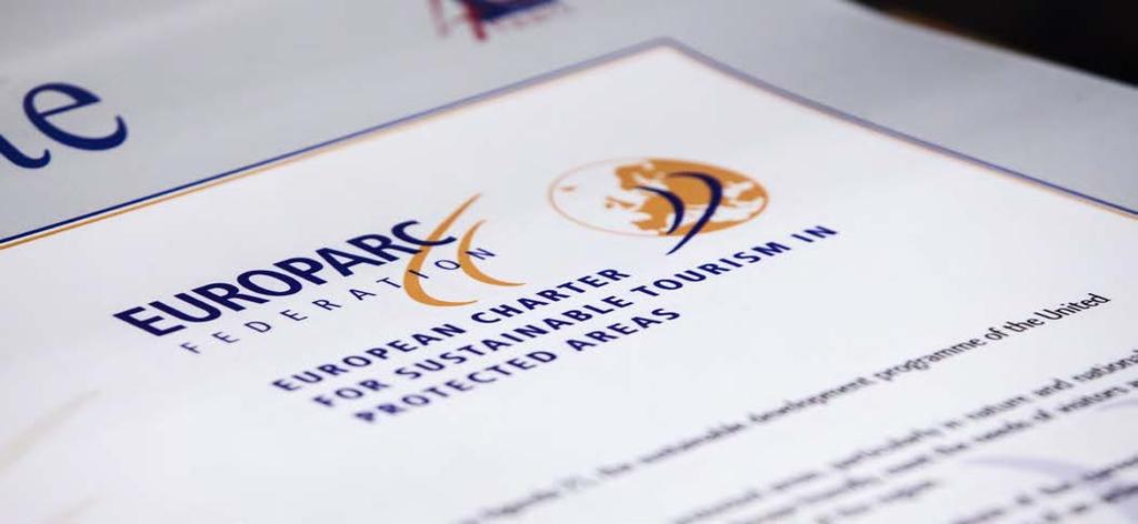 Charter Award Certificate // Be proud of your achievment and commit to continual progress with re-evaluations 9 Assessment by the Evaluation Committee The independent Charter Evaluation Committee