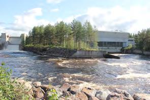 Fortum Heath and Power Rakentaminen: 1946-1955 Suunnittelija: Aarne Ervi, arkkitehti