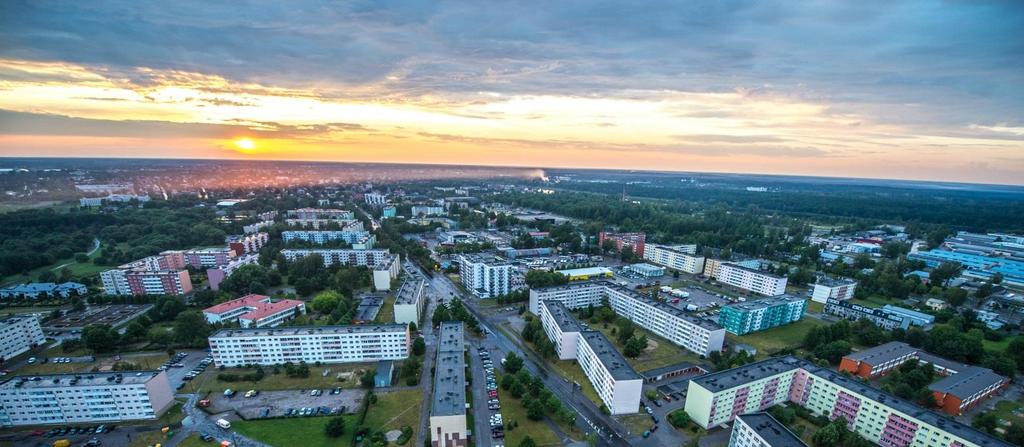 Mis on jätkusuutlik linn? Jätkusuutlik linn on paik, kus keskkonnaalased, sotsiaalsed ja majanduslikud aspektid vastavad praeguste ja tulevaste põlvkondade vajadustele.