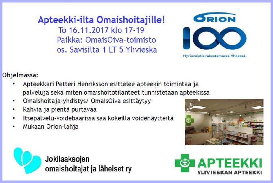 Apteekki-ilta