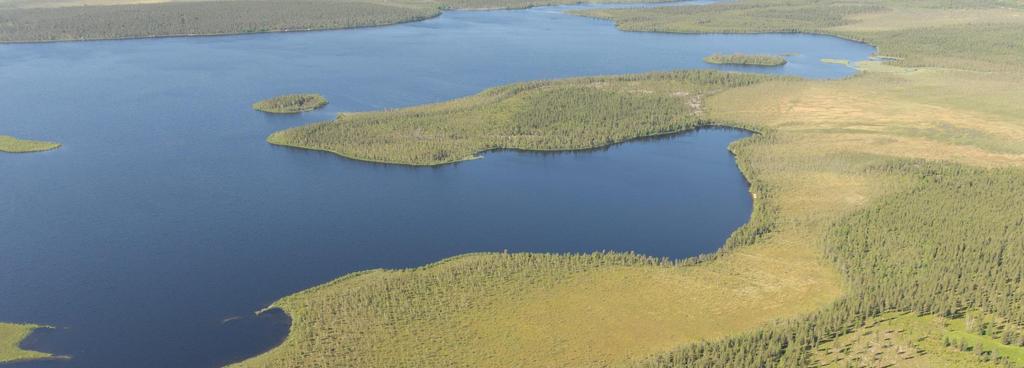 Unarin järven rantaosayleiskaava