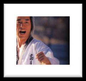 dan Liki 50 vuotta taekwondoa harjoitellut mestari, joka saa jokaisen vyöarvosta riippumatta oppimaan.