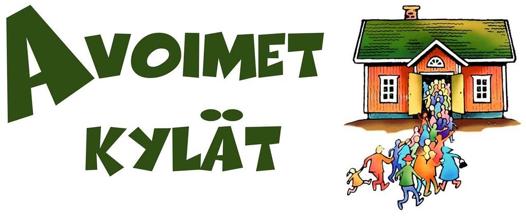 Avoimet Kylät Avoimet kylät päivänä 10.6.