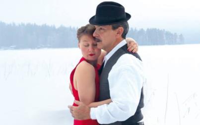 Tango Suomi Ohjaaja: Gabriela Aparici Maa: Argentiina ja Suomi Kesto: 80 min Genre: dokumentti Kieli: espanja, englanti (englanninkielinen tekstitys) Tango... voi olla myös suomalaista.