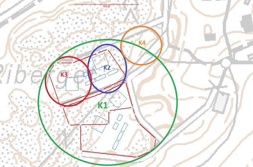 25 Ulkoisella luotettavuudella tarkoitetaan, miten hyvin mitatut pisteet sopivat alueen yleiseen koordinaatistoon.