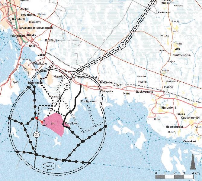 Kansallispuiston vuosittaiseksi kävijämääräksi on arvioitu 5000 6000 retkeilijää, jotka saapuvat kansallispuistoon kesäisin pääasiassa moottori- ja purjeveneillä kansallispuistoa ympäröivistä