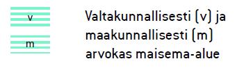 sitä koskevista merkintöjen selityksistä.