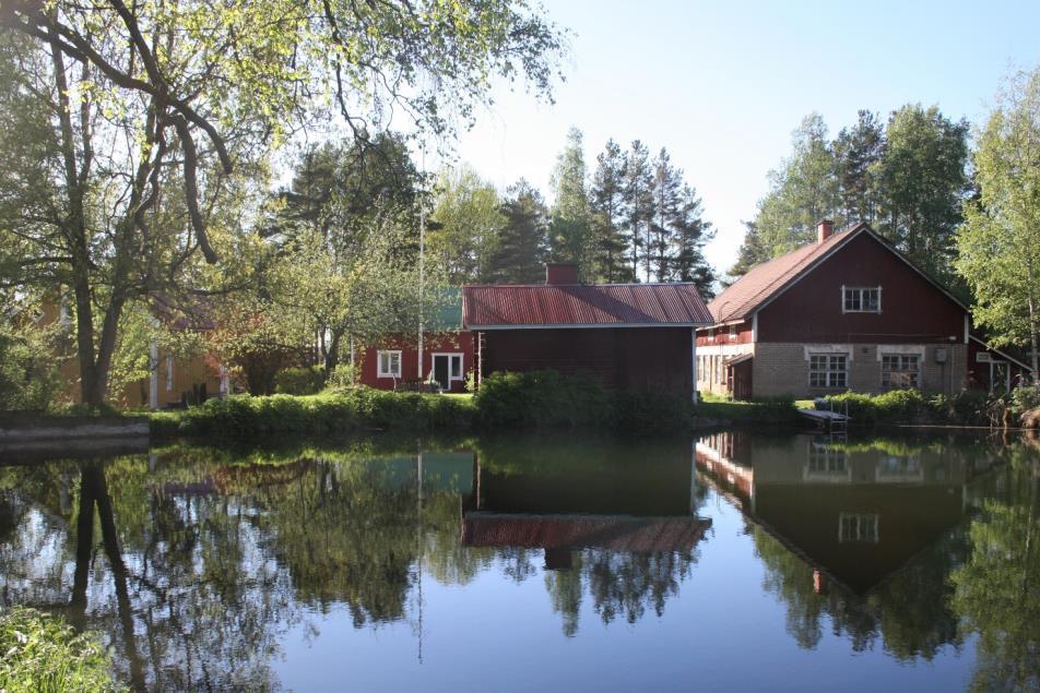 ympäristösopimuksia voi tehdä pellon ulkopuolisille alueille.