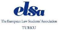 1 European Law Students Association ELSA Turku ry 20014 Turun yliopisto VUODEN 2016 HALLITUKSEN KOKOUS 14/2016 Päivämäärä ja aika: 19.4.2016 klo 16.