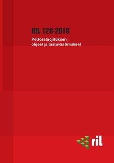 RIL 128-2016 anvisningar och kvalitetskrav för åkertäckdikning Finlands byggnadsingenjörers förbund RIL rf har gett ut guiden 128-2016 Peltosalaojituksen ohjeet ja laatuvaatimukset (Anvisningar och