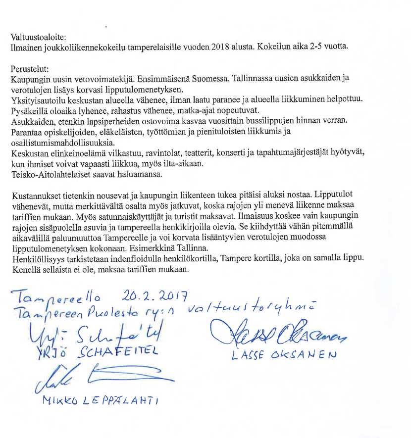 Tampereen kaupunkiseudun