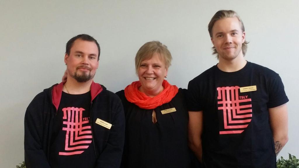 TOIMISTON TERVEISET Kuten osa varmasti onkin jo huomannut, yhdistyksen logo sekä nimi on muuttunut vuodenvaihteessa.
