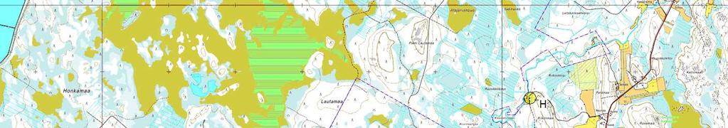 Liite 6 VE1 Maksimikorkeus SHADOW - Map Calculation: VE1