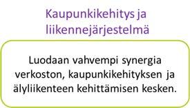 Jatkossa parannetaan myös Tampereen seudun kokeilu- ja kehitysympäristön tunnettavuutta ja houkutellaan uusia toimijoita hyödyntämään sitä.