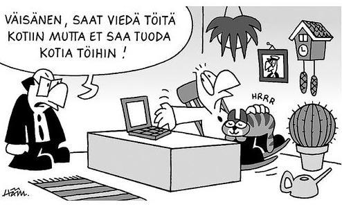 Y-sukupolvelle motivaatiota tuovat: Uusi, kiinnostava projekti Kiva työyhteisö Mahdollisuus kasvaa ja kehittyä Joustavuus Työn ja perheen yhteensovittaminen Onnellisuus yksityiselämässä Riittävät
