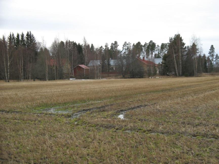 Alueen pohjoispuolelle on edellisen aavayön yheydessä suunnielu puiso ( Liienne Alue syööliienne perusuu Länsiväylään.