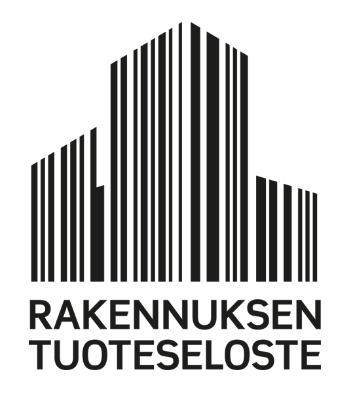 Rakennuksen tuoteseloste TM