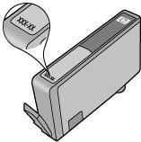 Mustekasetin takuutiedot HP-kasetin takuu on voimassa silloin, kun tuotetta käytetään HP-tulostuslaitteessa, johon se on tarkoitettu.