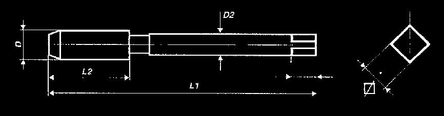 11,0 9,0 1/10 6418914710078 VÖ27658-2 M16 x 2,0 80 32 12,0 9,0 1/10 6418914710085 VÖ27662-2 M18 x 2,5 95 40 14,0 11,0 1/10 6418914710092 VÖ27666-2 M20 x 2,5 95 40 16,0 12,0 1/10 6418914710108