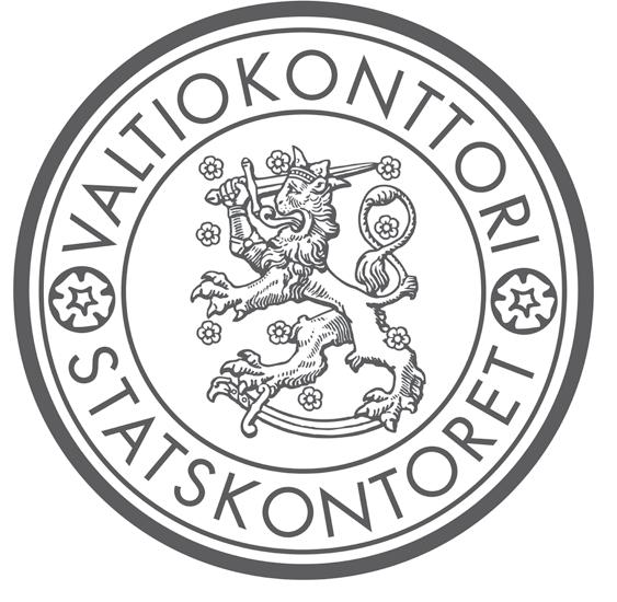 Valtiokonttorin ehdotus valtion