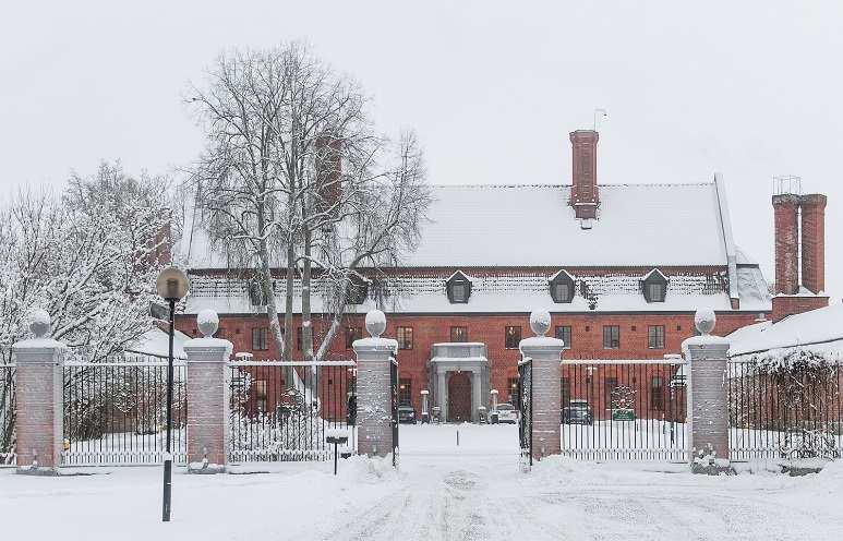 Itsenäisyyspäivän aaton juhlavastaanotto Vanajanlinnassa 5.12.2017, Hämeenlinna 5.12.2017 Itsenäisyyspäivän juhla saa erityisen huomion Suomi 100-juhlavuoden kunniaksi.