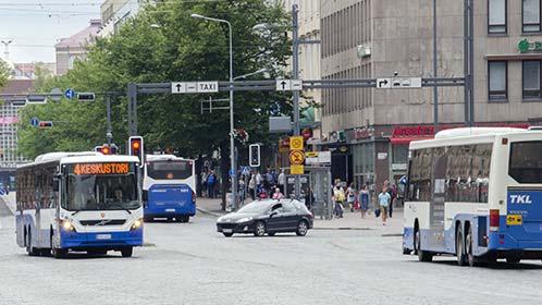 TAMPEREEN REAALIAIKAISEN TILANNEKUVAN KEHITYS Vuosien 2016 ja 2017 aikana toteutettu hanke uusien reaaliaikaisen tilannekuvan innovaatioiden kehittämiseksi 6 yritystä kehittämässä uutta: CGI