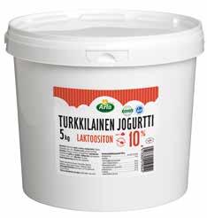 % Laktoositon, 5 kg:n