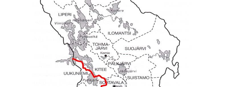 Liitteet Liite1. Lähde: Katajala 2005, 17. Liite 2.