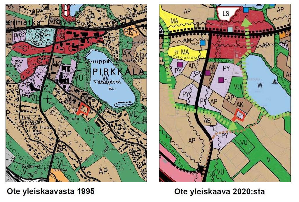 Mikä on OAS? Osallistumis- ja arviointisuunnitelma (OAS) laaditaan kaavoitustyön alkaessa osana kaavatyön ohjelmointia.