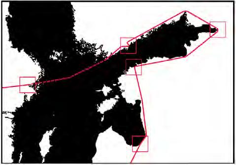 20 2.4 TYÖN JA TUOTANNON UUDET PAIKAT JA MUODOT Jotkut kilpailutöistä pohtivat Helsingin seudun elinkeinoelämän kansainvälistä profiilia.