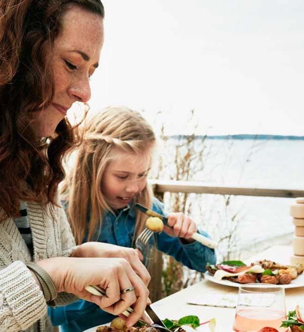 Vahvistamme vahvuuksia ja hyödynnämme mahdollisuudet täysimääräisesti Ruoka muodikasta ja proteiinilla korostunut merkitys ruokavaliossa Kasvavia kategorioita ja segmenttejä kaikilla markkinoilla