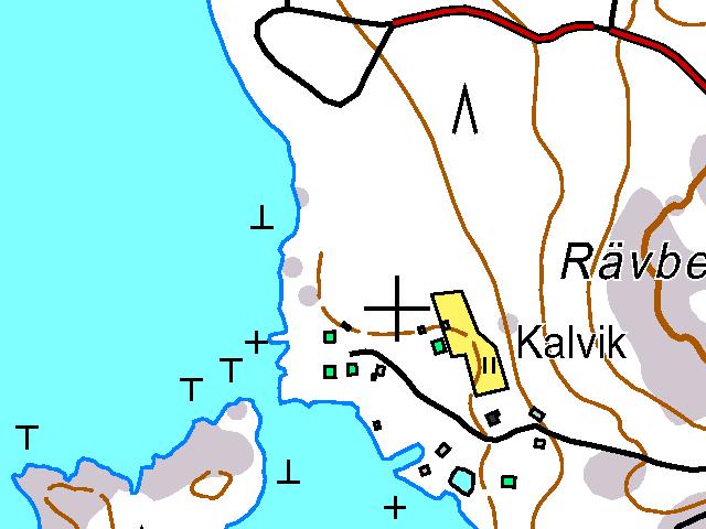 Kalvik-322-498-000-0047 /4 Kalvik 322-498-000-0047 2 00 Muu asuinrakennus 002 Muu ulkorakennus Historia ja ympäristö