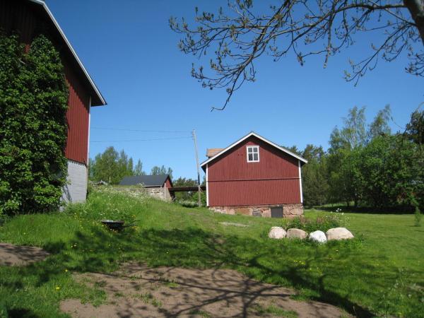 Kemiönsaaren maisemahistoriakartat.