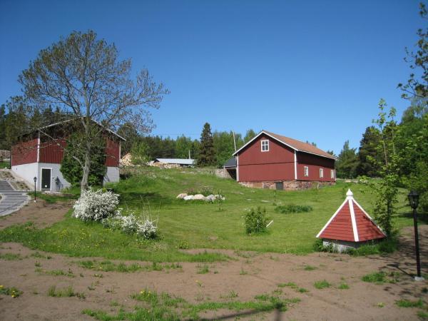 Kemiönsaaren kulttuuriympäristöprojekti