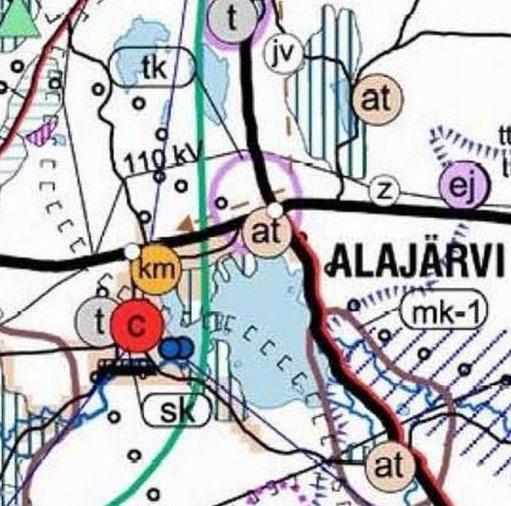 Valtioneuvoston päätöstä meluohjearvoista ei sovelleta teollisuus-, katu- ja liikennealueilla. Kaavoitettavalla alueella liikennemelu ei aiheuta suojaustarvetta ulkomelun suhteen. 3.1.