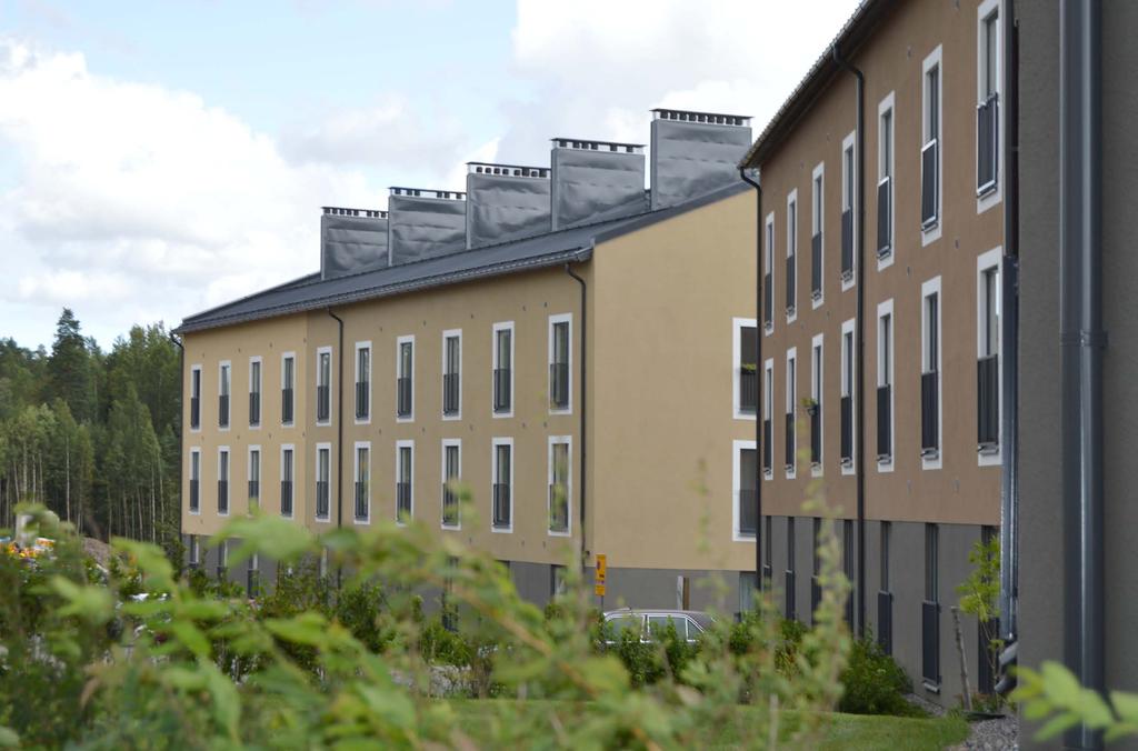 Kaavoituksesta toteutukseen Från planläggning till genomförande Asemakaavoja laaditaan Sipoossa pääasiassa kunnan taajamiin. Kaava luo perustan alueen rakentamiselle.
