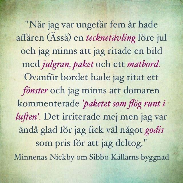 Muistojen Nikkilä