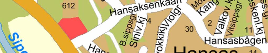laajentaa alueella toimivaa