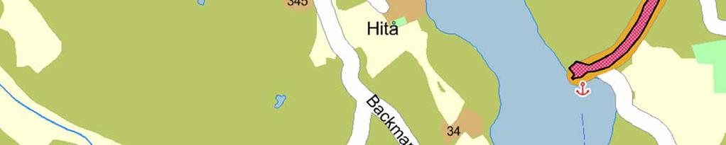 Eriksnäsvägen Avsikten med