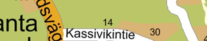 Tältä pohjalta kaavamuutoksesta