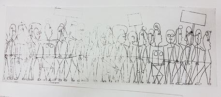 kuva 19: Kuva prässistä, jota käytin.