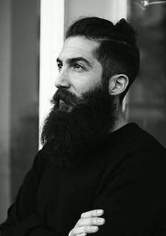 3.1. MO GANJI & NISSIM BEN ADERET Työni sai vaikutteita kahden singleline-artistin töistä.