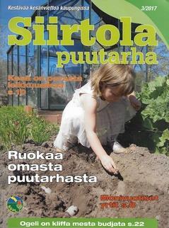 Jäsenedut viljelijöille Siirtolapuutarhurin etukortti, jolla saa alennuksia alan liikkeistä ja verkkokaupoista Siirtolapuutarha-lehti veloituksetta kotiosoitteeseen Alennusta Kotipuutarha-lehden